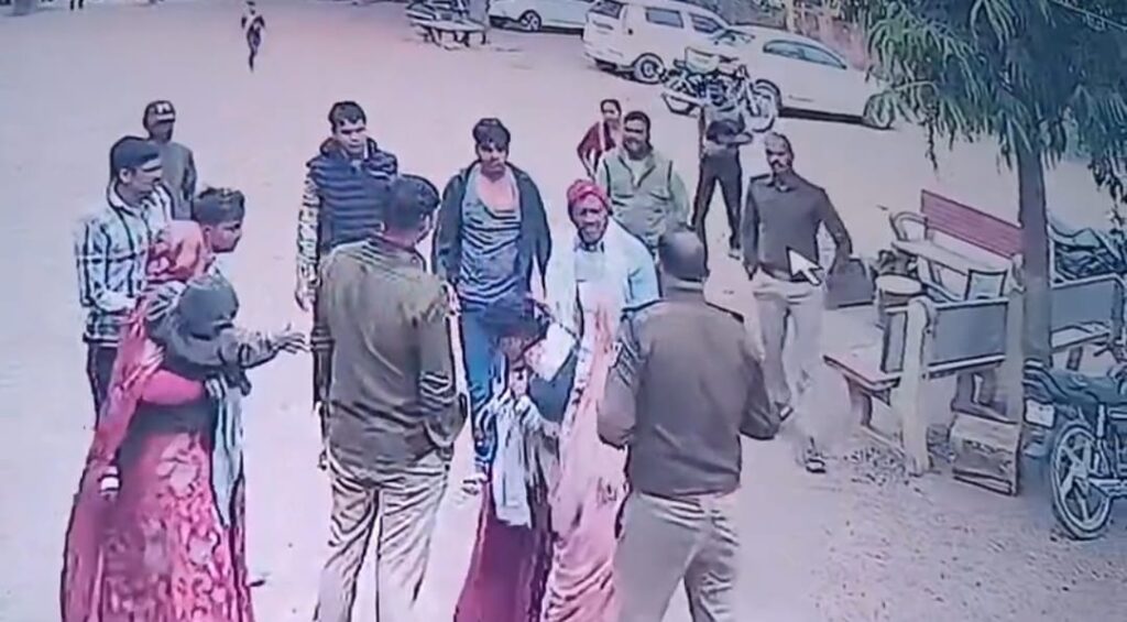 रन्नौद में हुए चालान विवाद में पुलिस को फँसाने के लिए किया गया हर संभव प्रयास, वीडियो ने निभाई अहम भूमिका