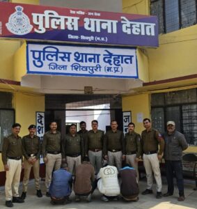 प्रेमजाल में फंसाकर व्यापारी पुत्र से 1 लाख लूटने वाला गिरोह दबोचा, पीएचई कर्मचारी ने की खुदकुशी