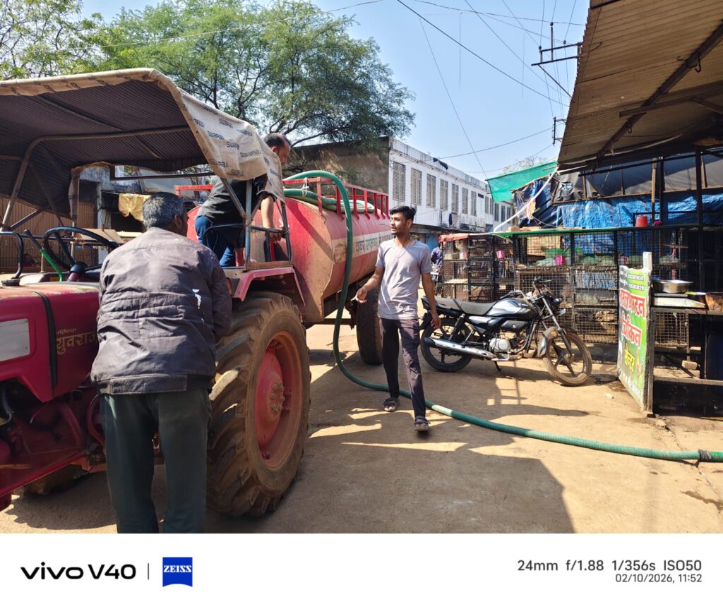 कब तक दिखाओगे सब्जबाग?,आधुनिक पर्यटन नगरी में रहने वाली 2.75 लाख की आबादी पानी के लिए परेशान