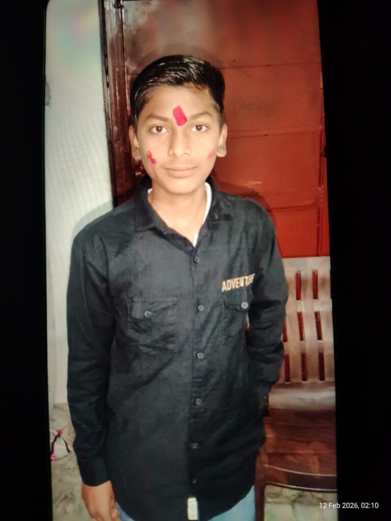 राजपूत हॉस्टल से गायब हुए 3 किशोर कोतवाली पुलिस ने गुना रेलवे स्टेशन से पकड़ा, चले थे हीरो बनने