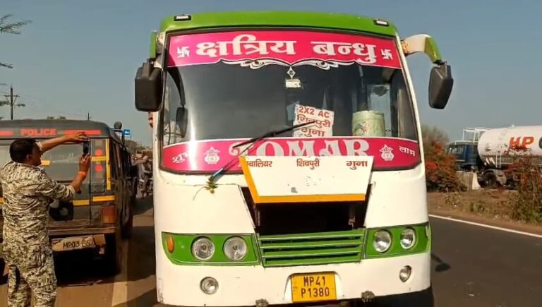 माता-पिता थे बागेश्वर धाम जाने के रास्ते में, सूचना मिली कि बेटे ने फांसी लगाकर जान दे दी