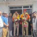 दुनिया छोड़ गए एडवोकेट संजय: वकील बोले टीआई मुर्दाबाद, अगले दिन करेरा में लगे जिंदाबाद के नारे