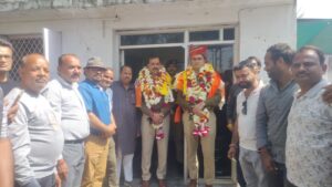 दुनिया छोड़ गए एडवोकेट संजय: वकील बोले टीआई मुर्दाबाद, अगले दिन करेरा में लगे जिंदाबाद के नारे