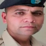 हरियाणा के रहने वाले सीआरपीएफ जवान ने शिवपुरी में फांसी लगाकर दी जान, कारण अज्ञात