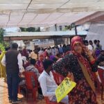 तुम्ही ने दर्द दिया है, तुम्ही दवा देना: इस पुराने प्रसिद्ध गीत की तर्ज पर शिवपुरी में लग रहा मेगा स्वास्थ्य कैंप