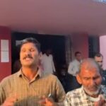 भ्रष्टाचार का गढ़ बनी करेरा तहसील, रिटायर्ड फौजी ने परिवार सहित खुद पर डाला पेट्रोल