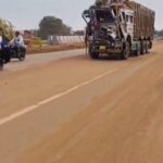 आगरा-मुंबई हाइवे पर एनएचएआई की लापरवाही से हो रहे गम्भीर सड़क हादसे