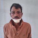 नाबालिग बेटी के साथ दुष्कर्म का आरोपी पिता पोहरी जेल की दीवार फांदकर भागा