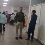 कानून से खेलने में अस्पताल बने मोहरे: जेल जाने से बचने के लिए जिला अस्पताल से ग्वालियर रेफर