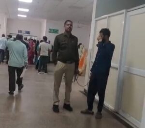 कानून से खेलने में अस्पताल बने मोहरे: जेल जाने से बचने के लिए जिला अस्पताल से ग्वालियर रेफर