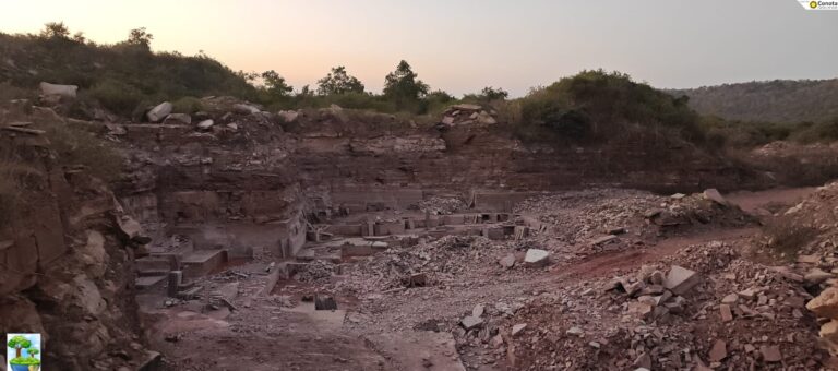 माइनिंग व खनन माफिया के बीच अघोषित सौदा: शासन की रेवेन्यू की चोरी के साथ प्रकृति को बड़ा नुकसान