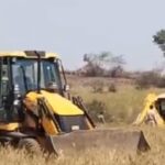 125 बीघा सरकारी जमीन को कराया कब्जा मुक्त, 18 कब्जेधारियों की लहलहा रही थी फसल