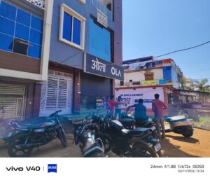 ओला स्कूटी के हजारों उपभोक्ता परेशान, सामान न मिलने से 6 माह से पड़ीं खराब गाड़ियां