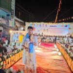 खुद को शिशु बताकर भावनाओं से जोड़ा, फिर बताई मौके पर ही कैसे निपटाई समस्या, गिनाए जनता के लिए काम