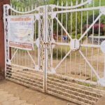 शिवपुरी शहर के मध्य स्थित तिकोनिया (मटका) पार्क के नाम का नपा परिषद की बैठक में तीन बार बदले नाम, फिर भी बेनाम