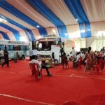 मेगा स्वास्थ्य शिविर में हर दिन उमड़ रहा मरीजों का सैलाब, ओपीडी, जांचें, दवा सहित भोजन निशुल्क