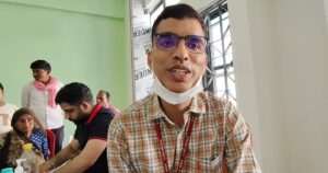 आंख में भी होता है कैंसर, शिवपुरी के एक बच्चे की आंख में नजर आया संभावित कैंसर, एम्स में होगा ऑपरेशन