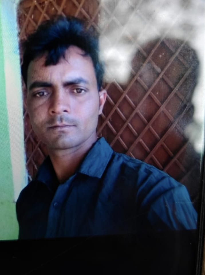 गैंगमैन की मिली उसके ही घर में लाश, अकेला रहता था शिवपुरी स्टेशन के पास रेलवे क्वार्टर में