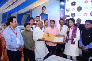 कार्डियोलॉजिस्ट डॉ. यूसुफ जमाल ने किया हृदय रोगियों का निःशुल्क परीक्षण व उपचार