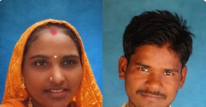 भाभी की हत्या कर फरार हुए देवर का इचोनिया के जंगल में फांसी पर लटका मिला क्षत-विक्षत शव