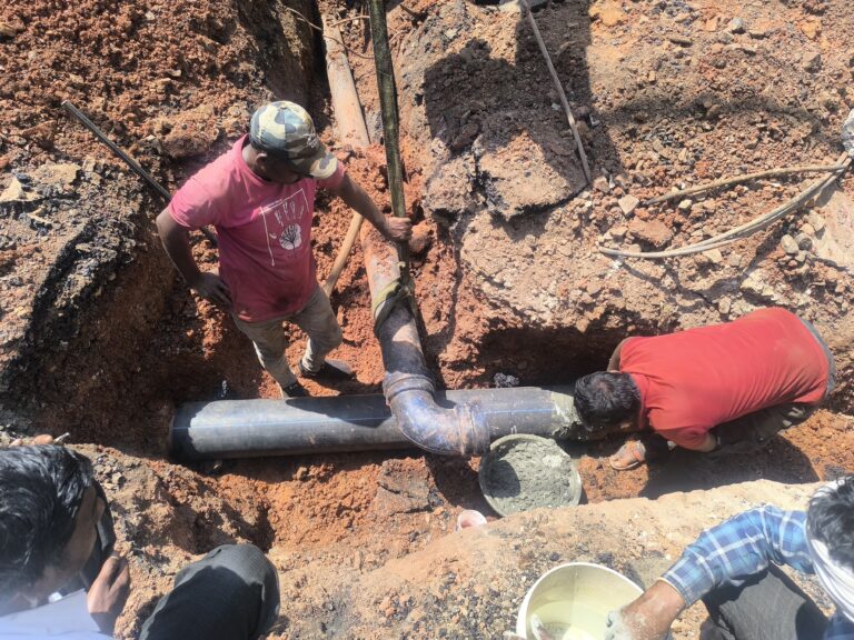 शिवपुरी के टेकरी बाजार को इंदौर का भागीरथपुरा बनाने की तैयारी में नगरपालिका