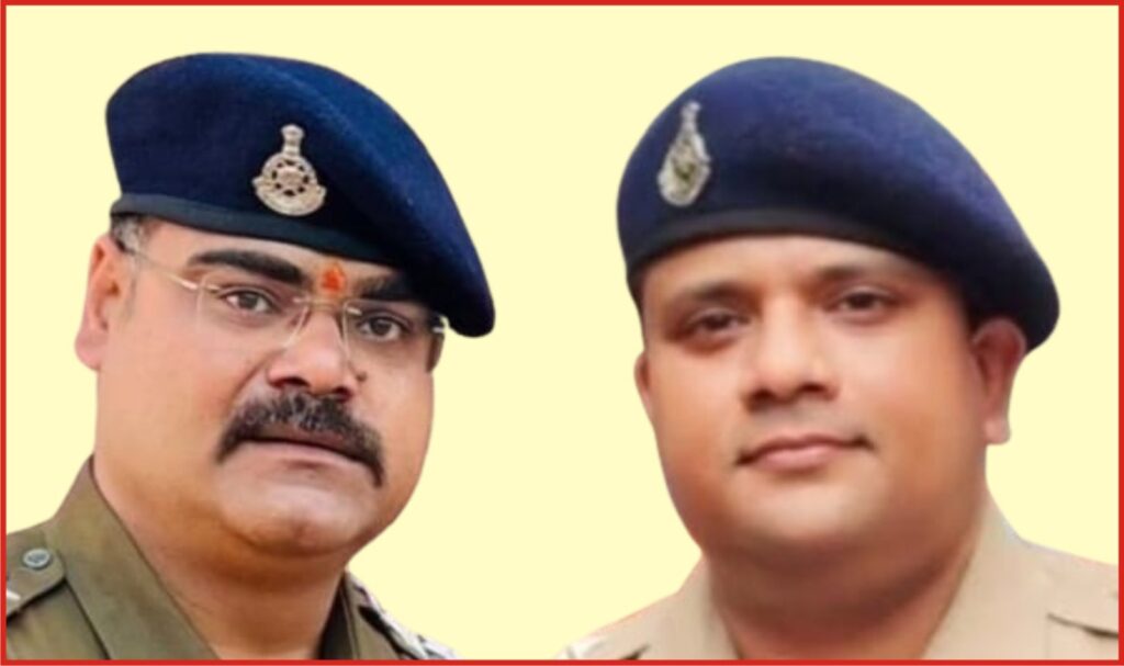 दूसरे की सजा लाइन में भुगती, फिर बदरवास के रास्ते वापस हुए कोतवाली, होली पर गाया था दोस्ती का गाना