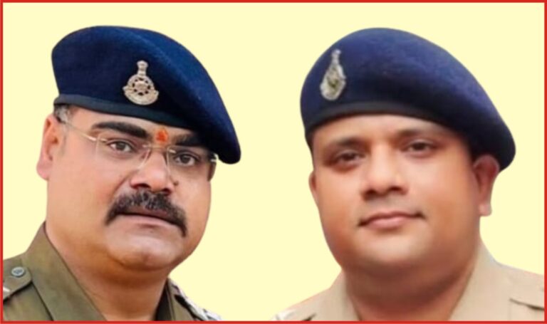 दूसरे की सजा लाइन में भुगती, फिर बदरवास के रास्ते वापस हुए कोतवाली, होली पर गाया था दोस्ती का गाना