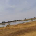 शासन की जल संरक्षण योजनाएं, जिले में धरातल पर शून्य, मार्च में ही खाली होने लगा करई का तालाब