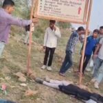 बीती शाम तीन सड़क हादसे: तीन की मौत, तीन घायल, दो मृतक बलारी मेले से लौट रहे थे