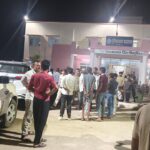 शराब का विवाद: हथियारबंद लोगों ने किया पीछा, घुस आए भाजपा के प्रशिक्षण में