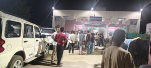 शराब का विवाद: हथियारबंद लोगों ने किया पीछा, घुस आए भाजपा के प्रशिक्षण में