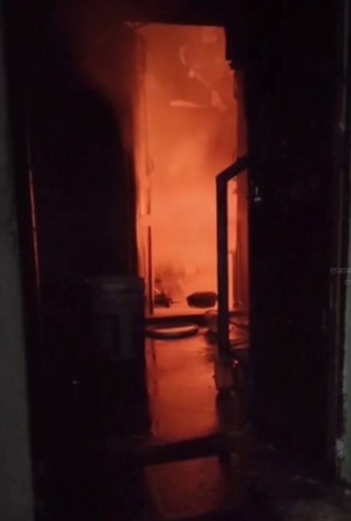 तीन सड़क हादसों में 2 की मौत, 7 घायल, गुना नाके के पास पुराने खंडहर में मिली लाश