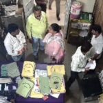 नगरपालिका में अध्यक्ष व उनके पति ने की फाइलें चेक, केशबुक ले गए अपने साथ, हुआ हंगामा