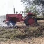 भूसा भरने आए थे राजस्थान से, करंट लगने से महिला व 7 साल के बच्चे की मौत, 2 लोगों ने लगाई फांसी