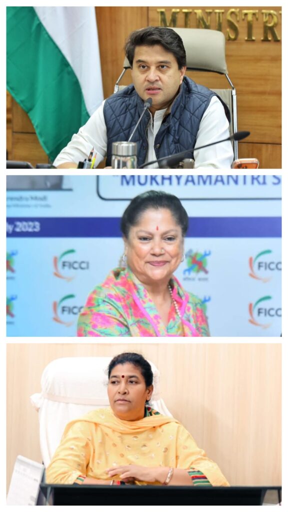 वीडियो में नपाध्यक्ष तो कह रहीं थीं कि सीएमओ मेरी वजह से बचा हुआ है, कल रात मंच पर तस्वीर उल्टी थी