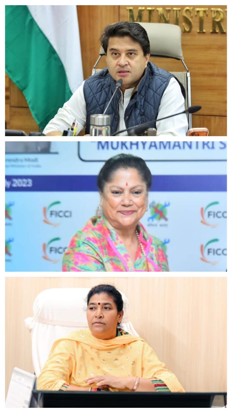 वीडियो में नपाध्यक्ष तो कह रहीं थीं कि सीएमओ मेरी वजह से बचा हुआ है, कल रात मंच पर तस्वीर उल्टी थी