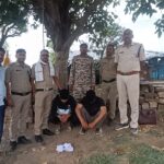 बैराड़ पुलिस ने पकड़ी साढ़े 11 लाख की स्मैक, दो आरोपियों को किया गिरफ्तार