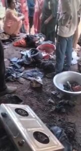 नरवर किले में खजाना खोदने के लिए बनाई 20 फीट गहरी सुरंग, पसर देवी के नीचे खजाना छुपा होने का अनुमान 