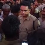 सिकंदरा बैरियर पर बस स्टाफ के साथ मारपीट के बाद लगा 6 घंटे का जाम, फंसे रहे हजारों यात्री व एक सैकड़ा ट्रक