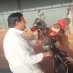 मंडी के चुनाव न होने से लूट का अड्डा बनी अनाज मंडी पिपरसमा, व्यापारी व सचिव आमने- सामने