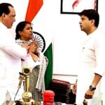 महाराज, सीएमओ ने तो काम करना मुश्किल कर दिया: अरे यह सब कैसे हो गया! फोटो देखकर तो कुछ ऐसा ही लग रहा