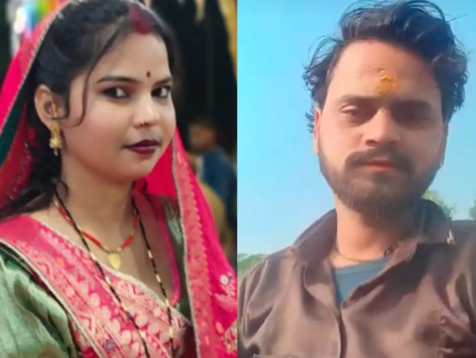 पत्नी का तोड़ा मोबाइल, जब घर छोड़कर जाने लगी तो उसे दुनिया से कर दिया अलविदा