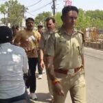 प्रदेश सहित देश भर में बिगड़ी छबि को सुधारने, दो दिन बाद विधायक पुत्र को लेकर घटनास्थल देखने की पुलिस कवायद