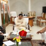 खेद जताते हुए बोले पिछोर विधायक: बेटे के वीडियो देखकर मैं आहत हुआ, इसलिए इतना बोल गया