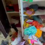 अशोकनगर अजाक थाना प्रभारी के शिवपुरी निवास में लाखों की चोरी, खिड़की उखाड़कर घुसे चोर