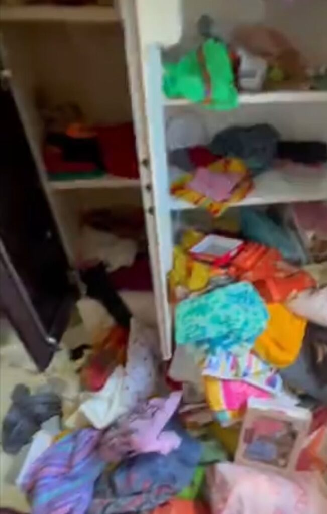 अशोकनगर अजाक थाना प्रभारी के शिवपुरी निवास में लाखों की चोरी, खिड़की उखाड़कर घुसे चोर