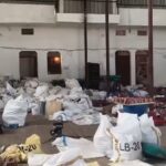 अमोला क्रमांक-दो में चल रही अवैध गुटखा फैक्ट्री पर छापा, शिवपुरी व ख़तौरा में भी बन रहा गुटखा