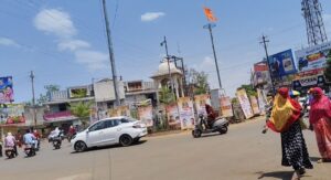 सिंधिया राजवंश की ग्रीष्मकालीन राजधानी में अब टूटने लगा गर्मी का कहर, एसी भी हुए फेल