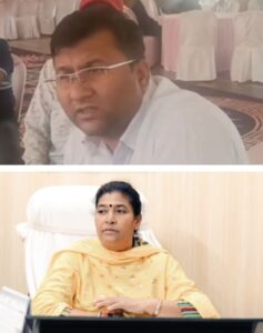 भ्रष्टाचार मामले में नपाध्यक्ष व सीएमओ का नाम जोड़े जाने के मामले में पीएस सहित पुलिस अधिकारियों को हाईकोर्ट से नोटिस जारी