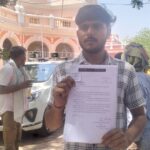 शिवपुरी मेडिकल कॉलेज स्टाफ भर्ती घोटाले की आरटीआई में जानकारी देने की बजाए मेडिकल छात्र को प्रबंधन ने उलझाया